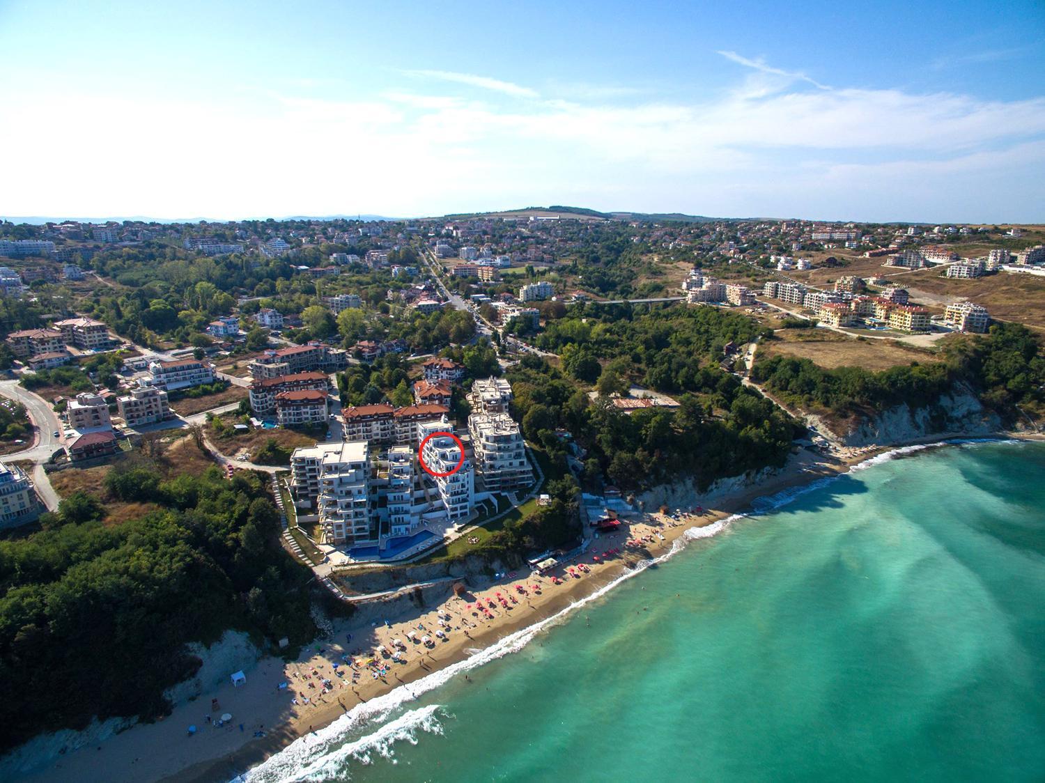 Byala Vista Loreta Apartments 外观 照片