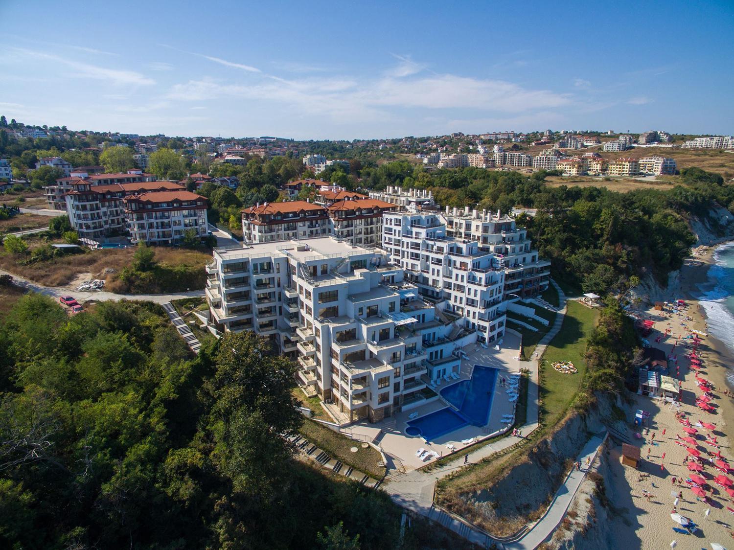Byala Vista Loreta Apartments 外观 照片