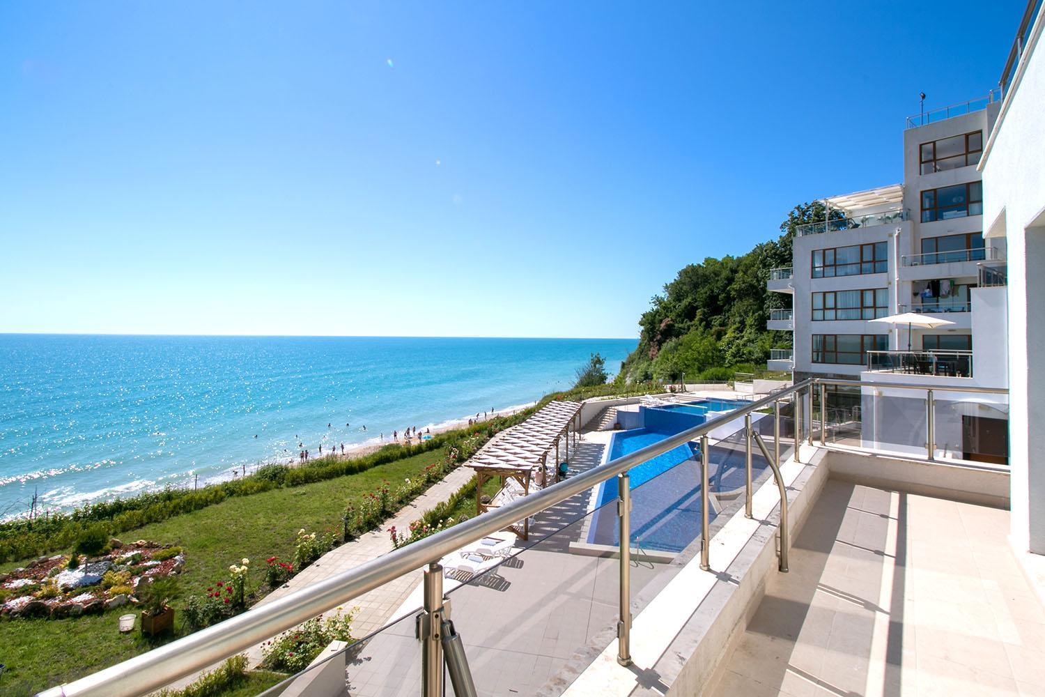 Byala Vista Loreta Apartments 外观 照片