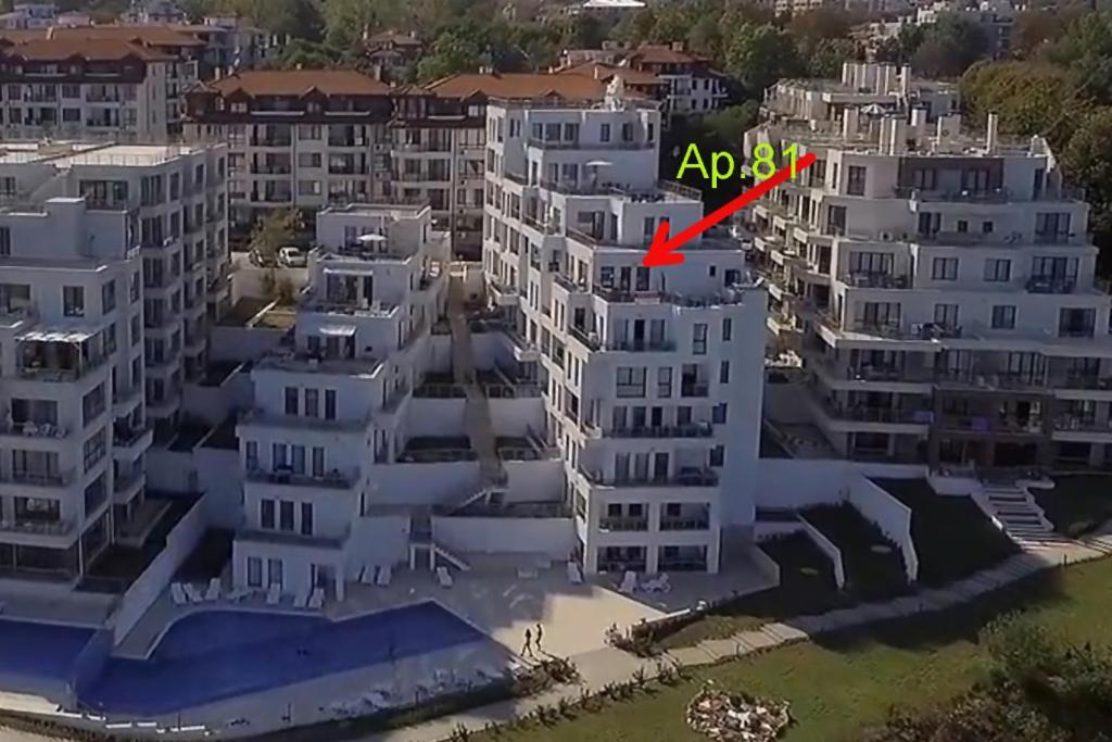 Byala Vista Loreta Apartments 外观 照片