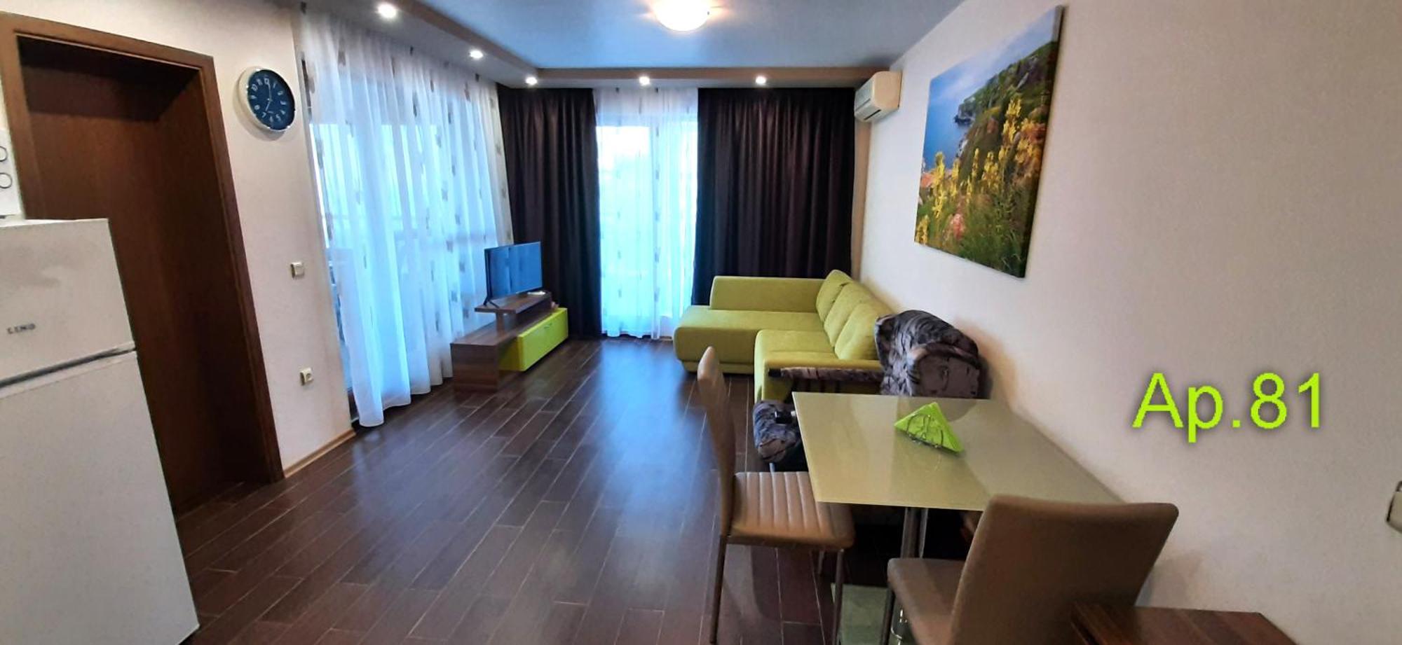 Byala Vista Loreta Apartments 外观 照片