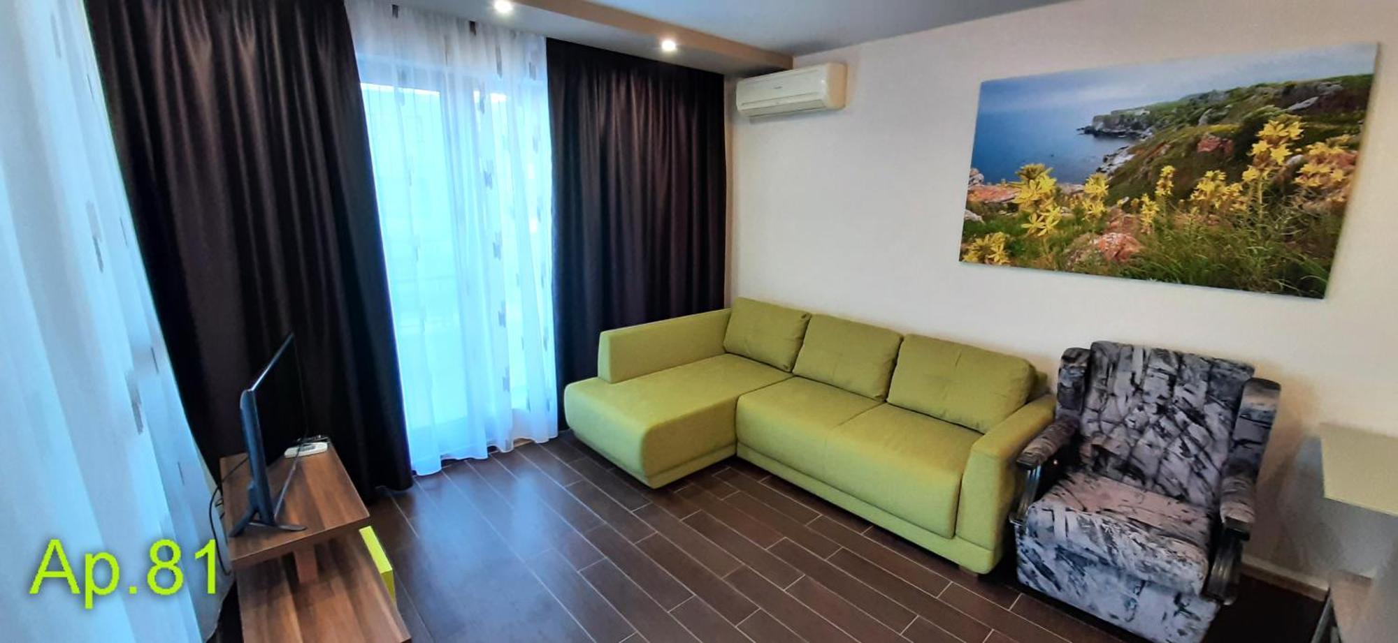 Byala Vista Loreta Apartments 外观 照片