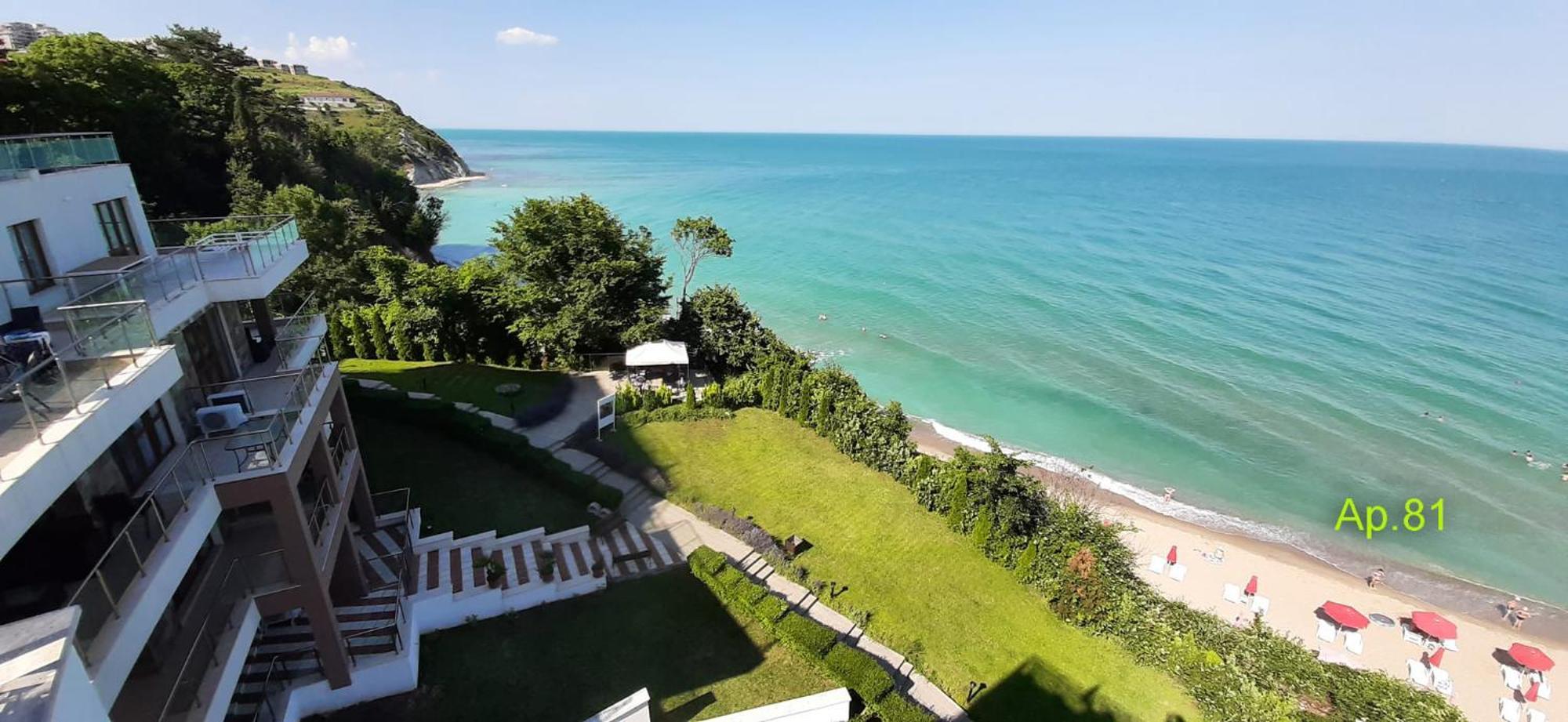 Byala Vista Loreta Apartments 外观 照片