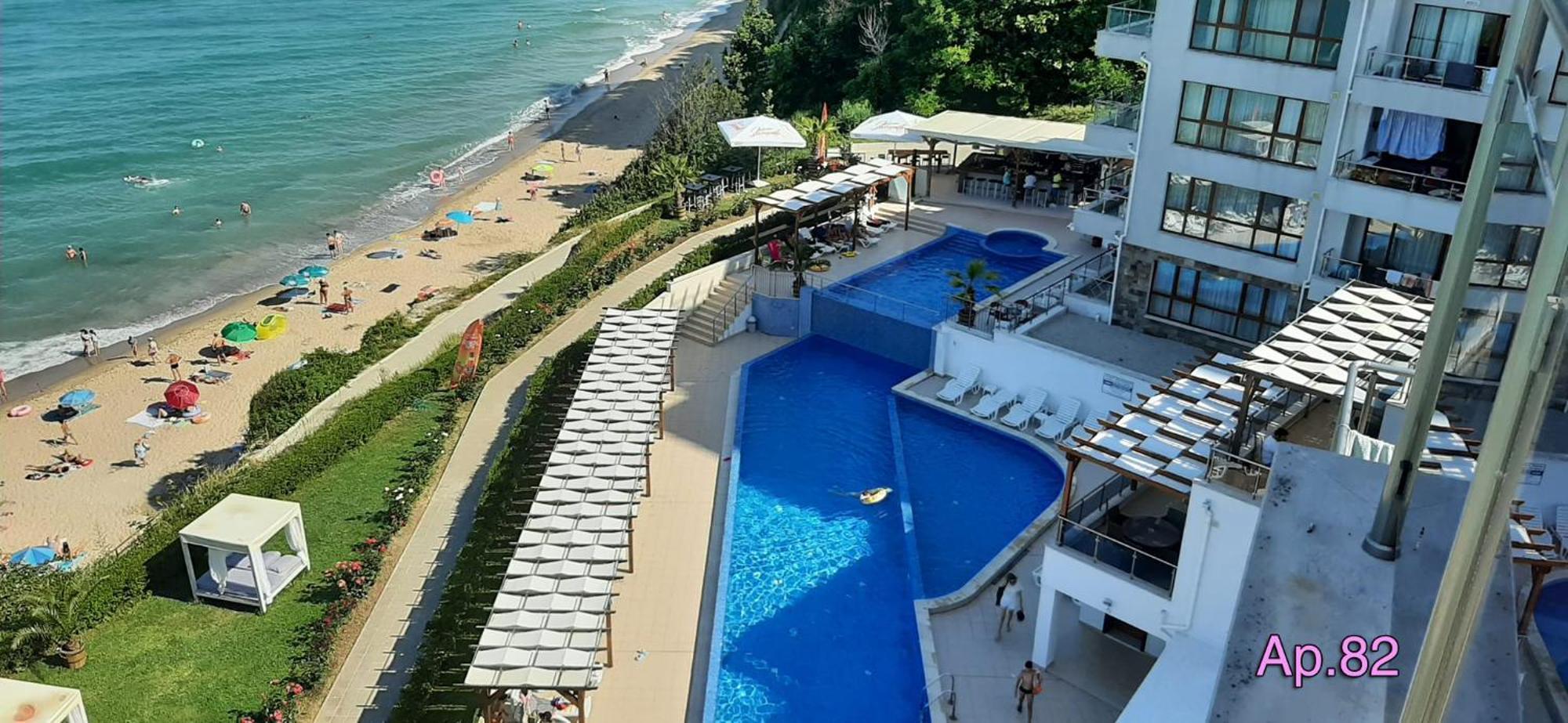 Byala Vista Loreta Apartments 外观 照片