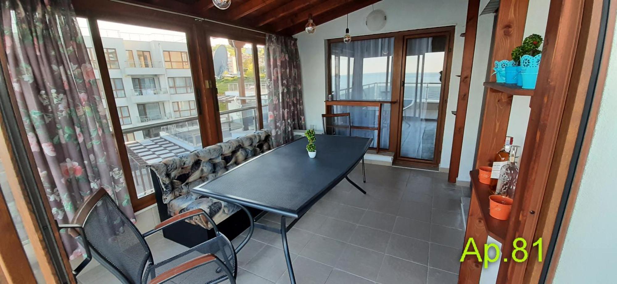 Byala Vista Loreta Apartments 外观 照片
