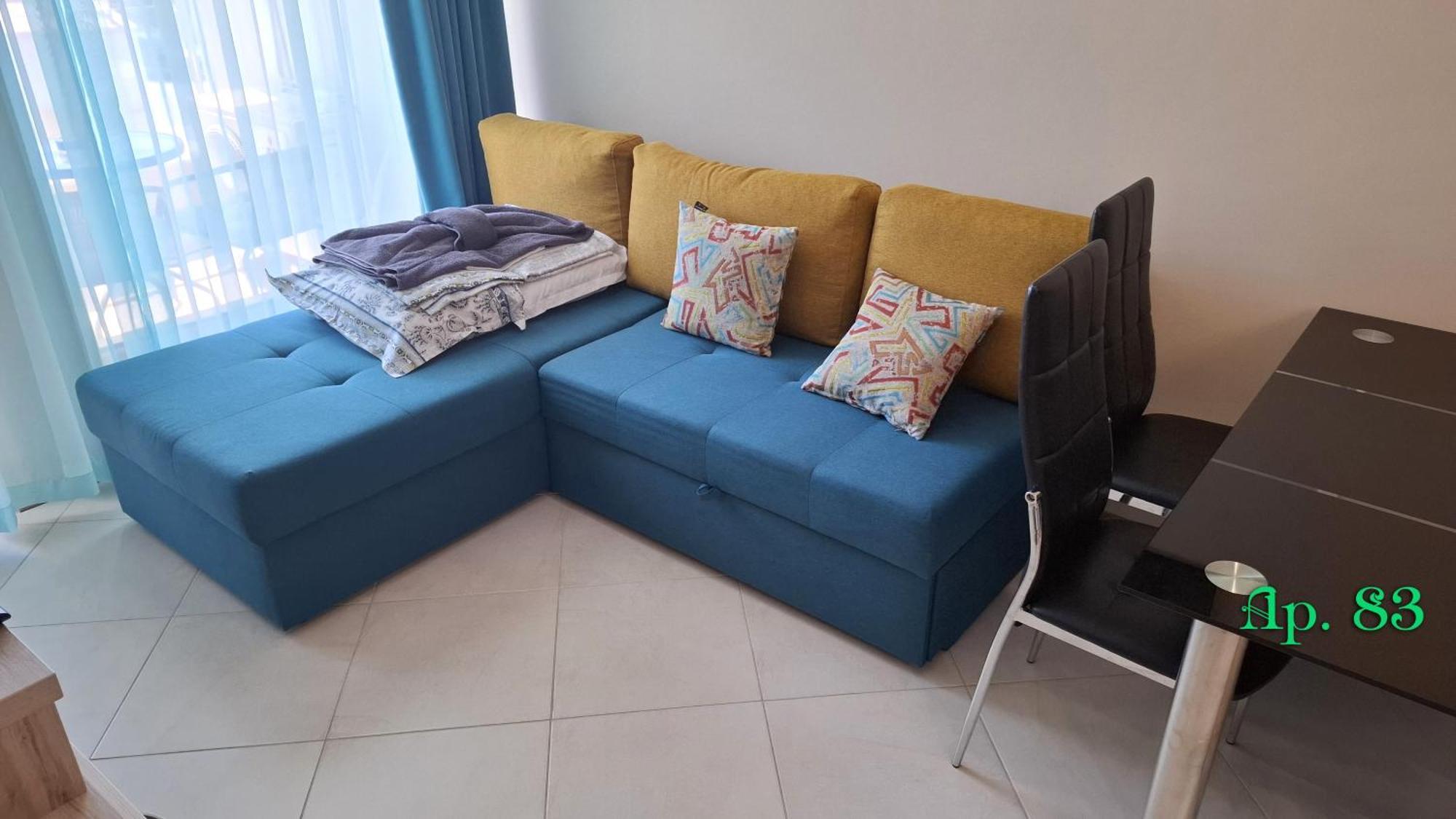 Byala Vista Loreta Apartments 外观 照片