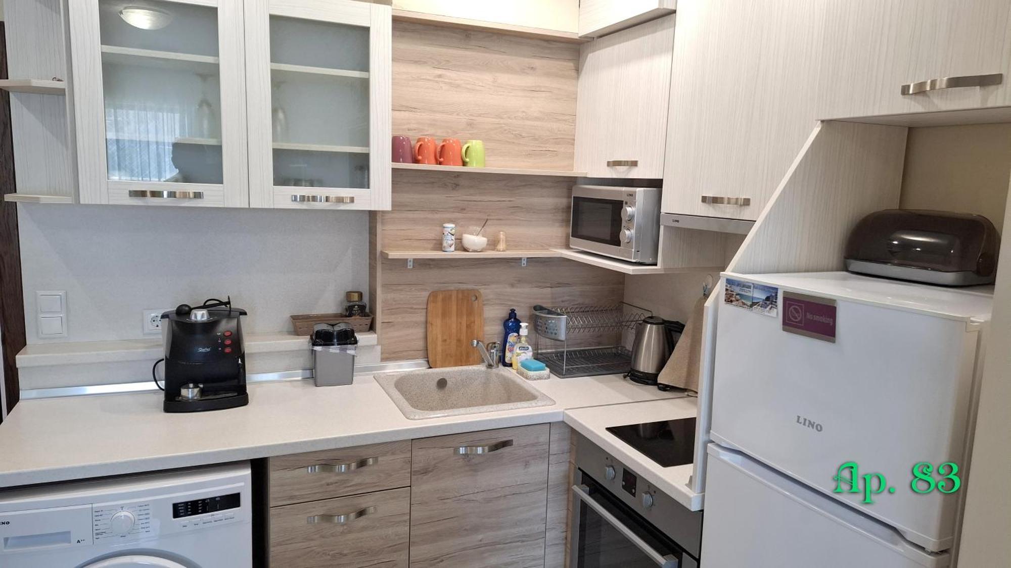 Byala Vista Loreta Apartments 外观 照片